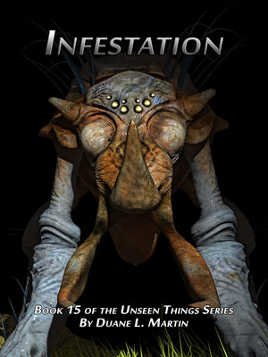 cover image of Infestation